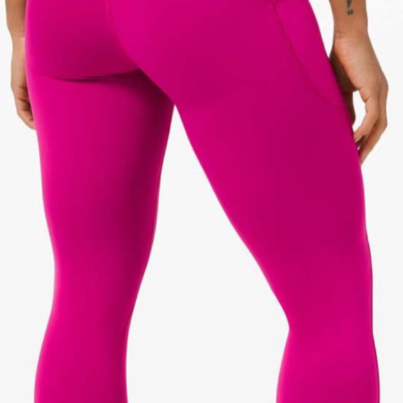 Lululemon invigorate hr tight 25” - Picture 5 of 6